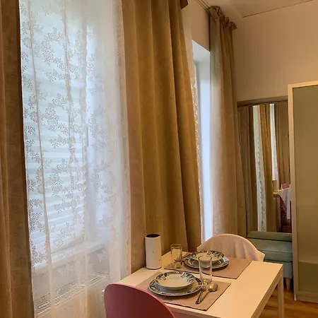 Apartment Mit Gartenblick Und Terrasse Baden Exterior photo