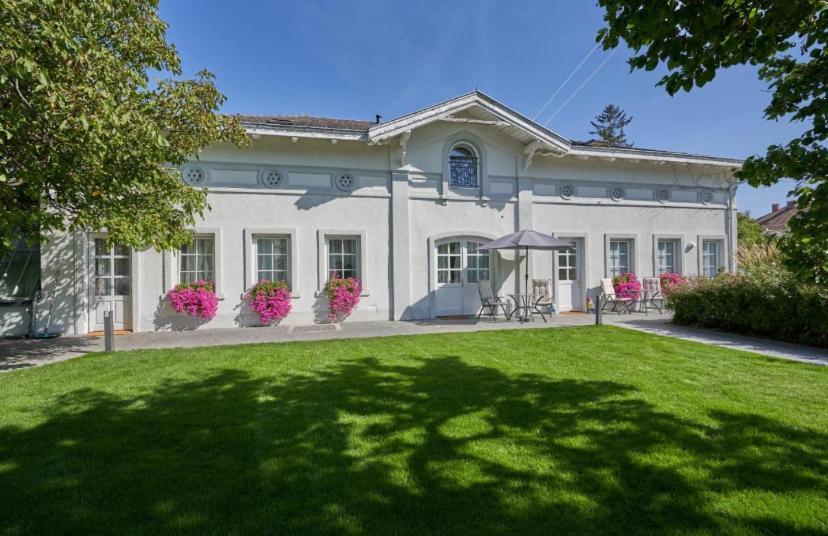 Mit Gartenblick Und Terrasse Apartment *