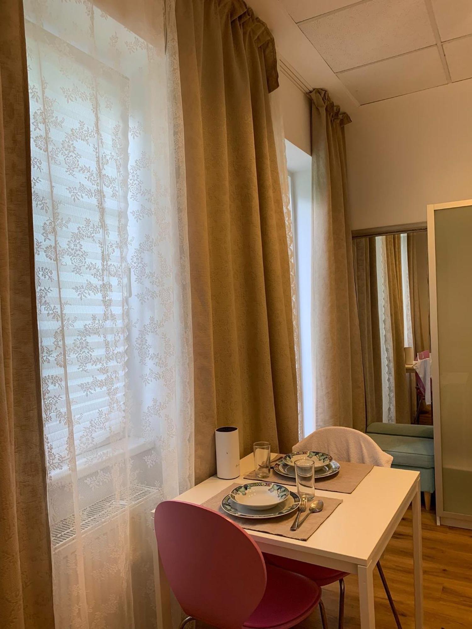 Mit Gartenblick Und Terrasse Apartment Baden